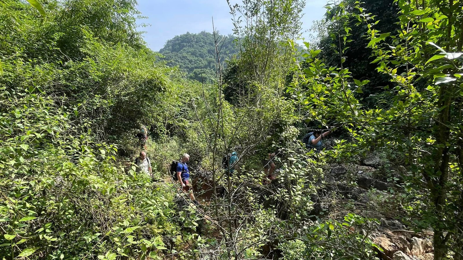 Northern Vietnam Walking Tour 7 Days